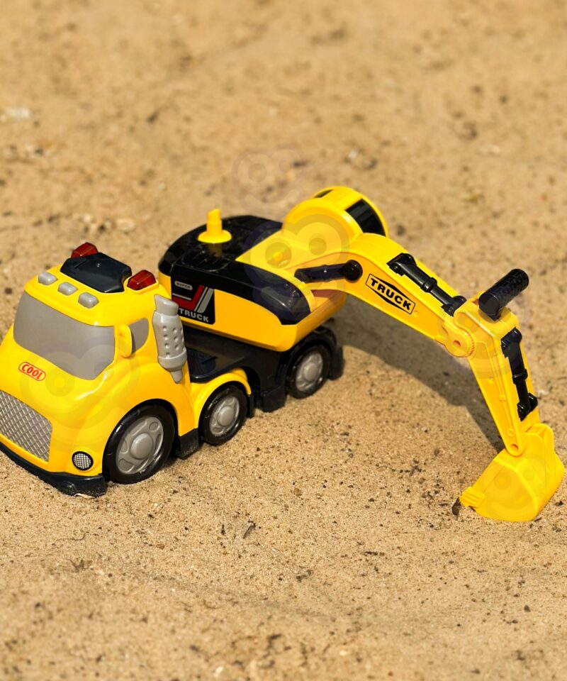 Mänguauto arendab loovust ja kujutlusvõimet