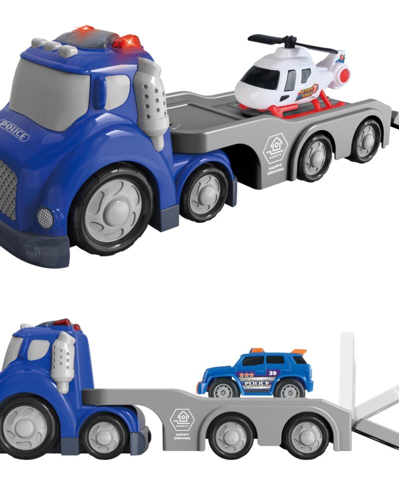 Mänguauto valgus- ja heliefektidega