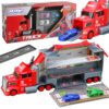 Mitmekülgne veoauto mängukomplekt
