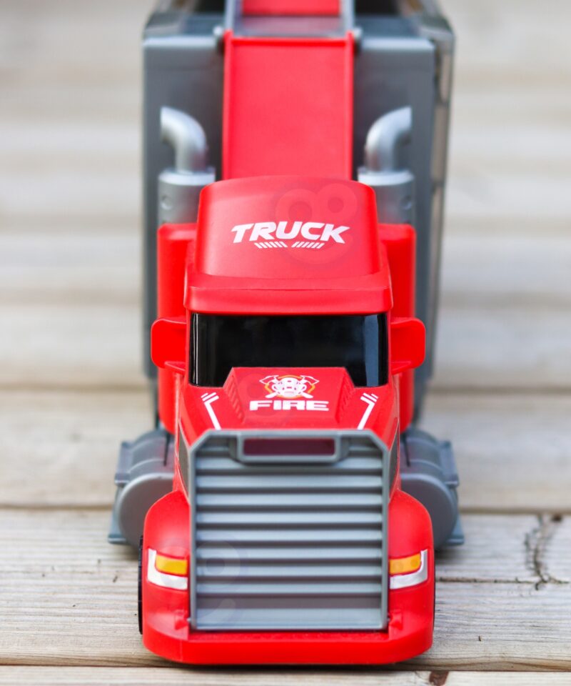 Interaktiivne veoauto ja rajad