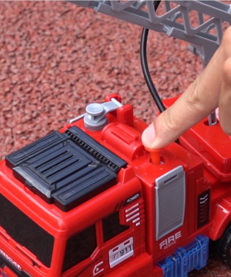 Kvaliteetne ja vastupidav mänguasi