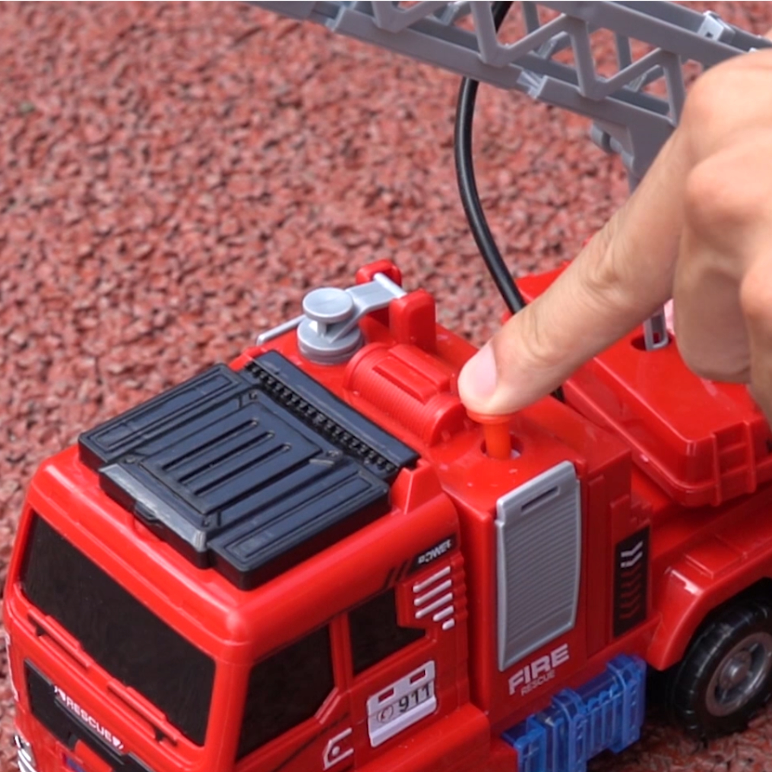 Kvaliteetne ja vastupidav mänguasi