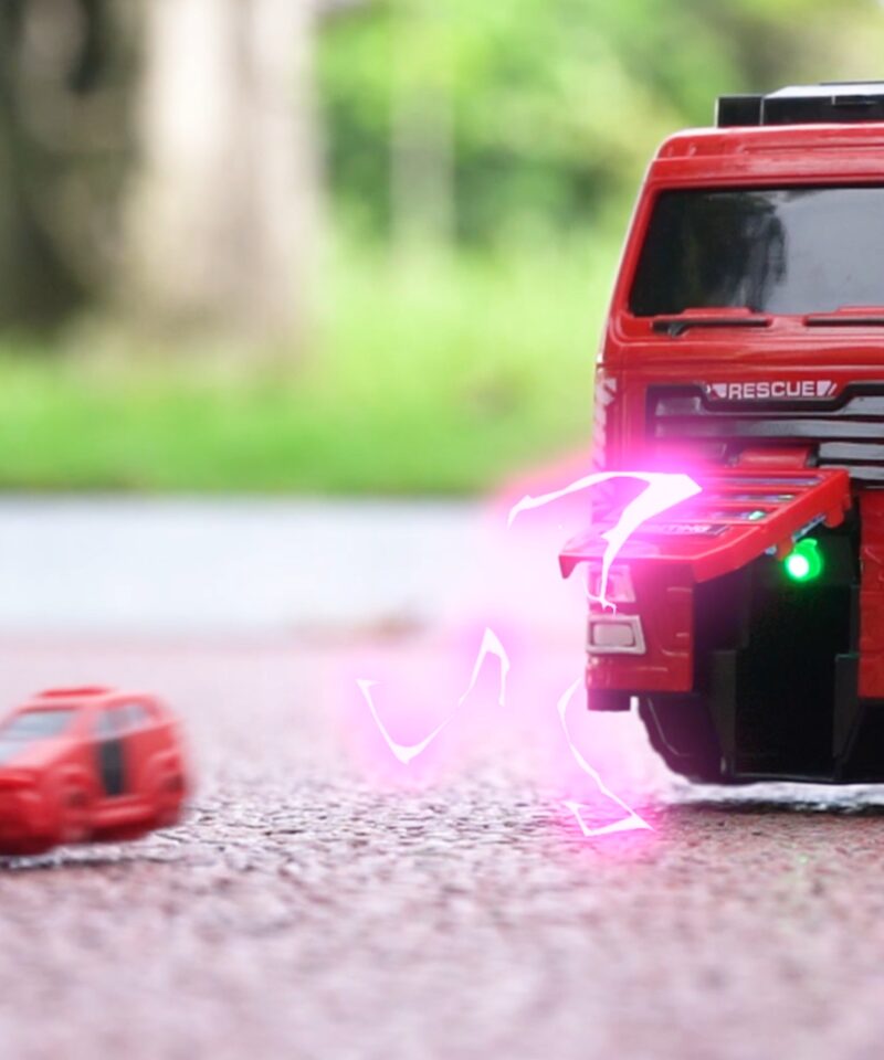 Kvaliteetne ja vastupidav mänguasi