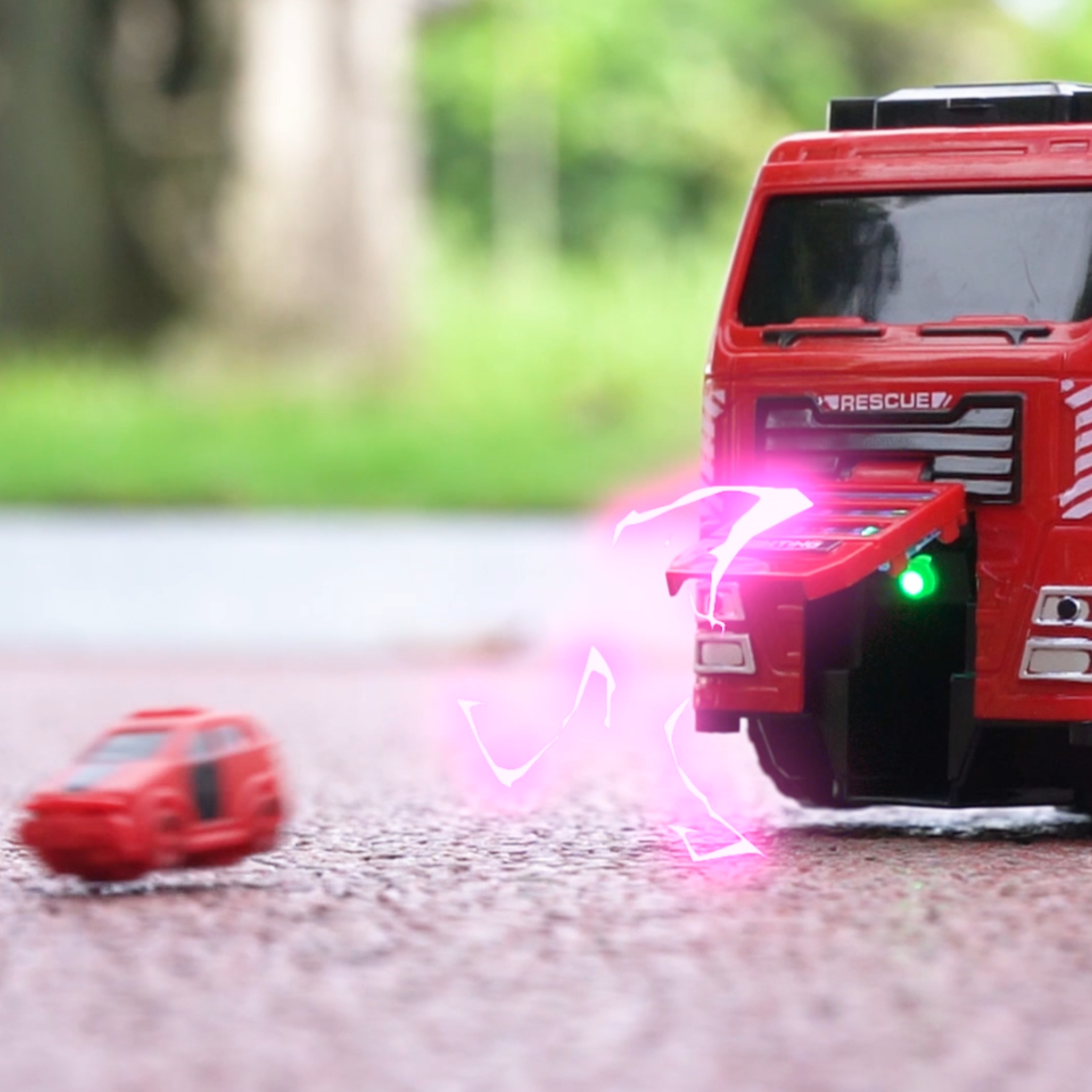 Kvaliteetne ja vastupidav mänguasi