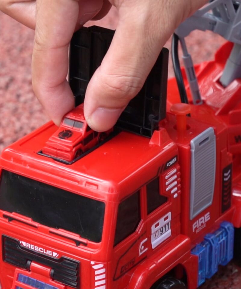 Kvaliteetne ja vastupidav mänguasi