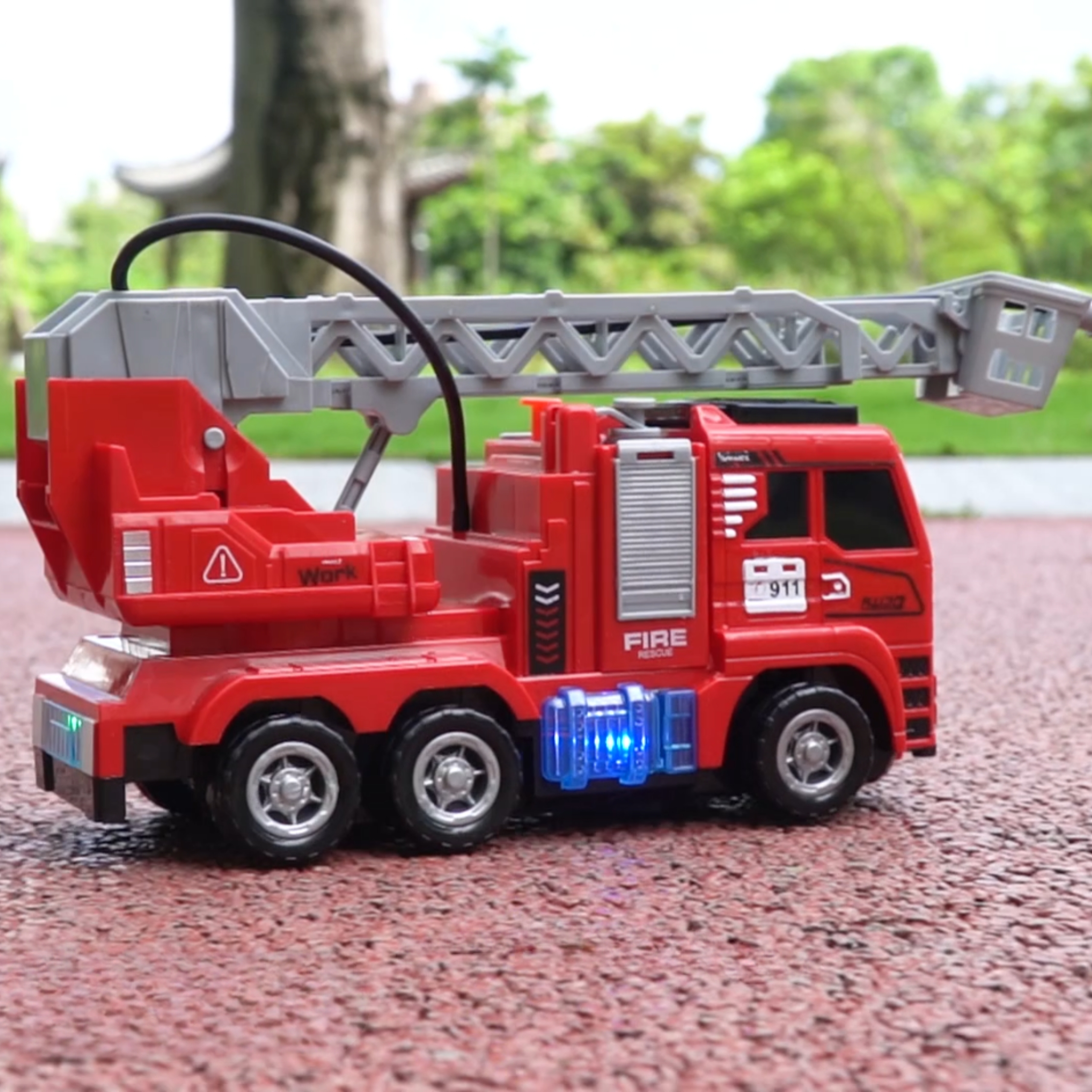 Kvaliteetne ja vastupidav mänguasi