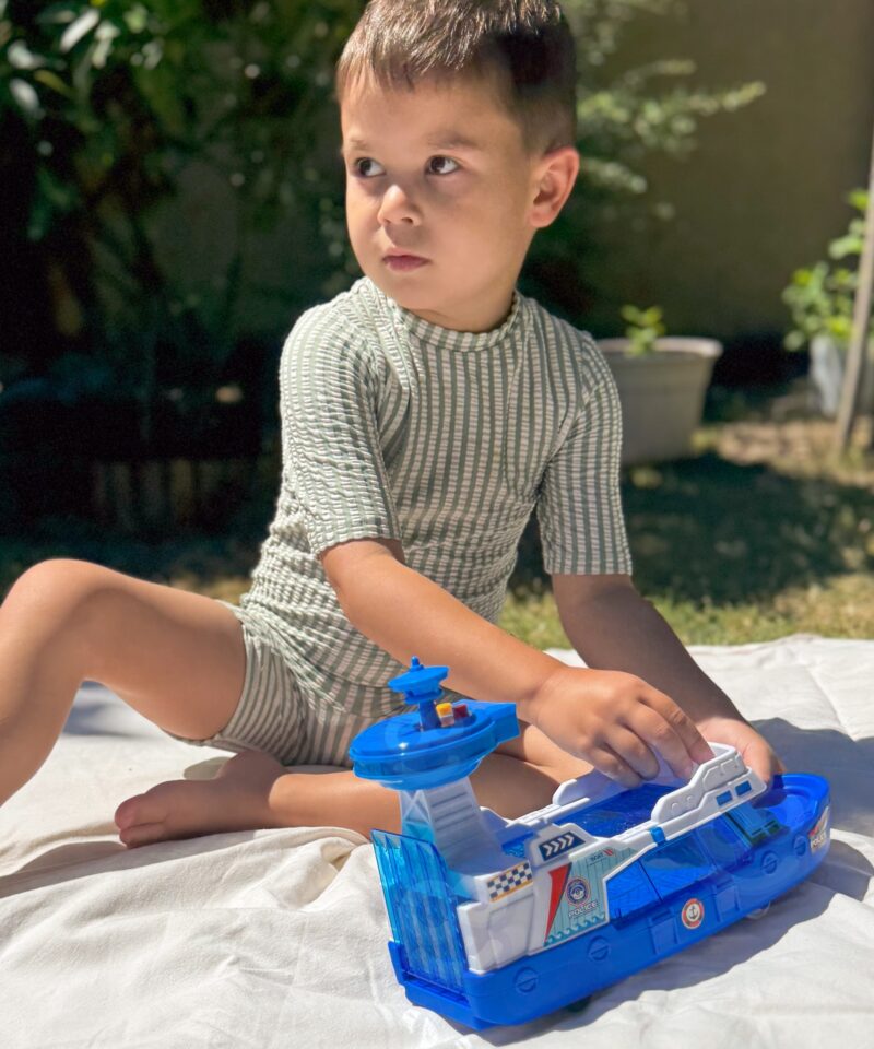 Mängukomplekt dünaamiliseks mänguks