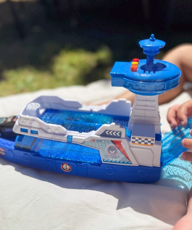 Politseipaat liigutatavate osadega