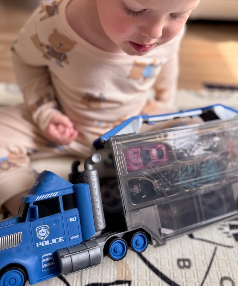 Lastele alates 3. eluaastast sobiv mänguasi