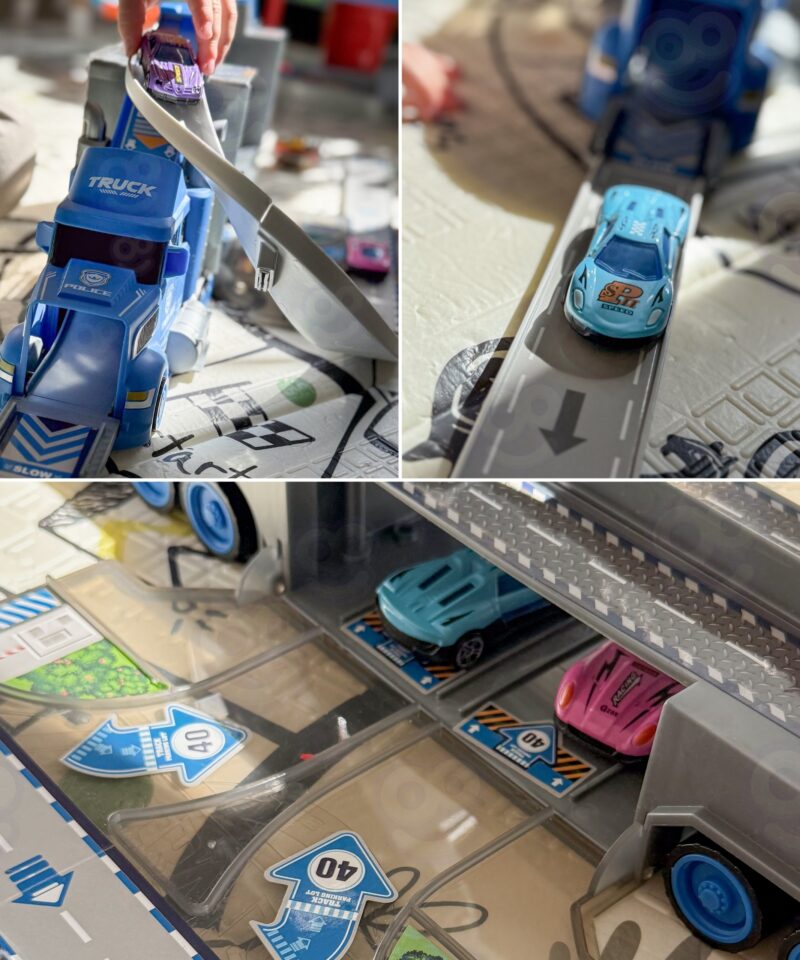 Mängukomplekt, mis arendab loovust ja kujutlusvõimet