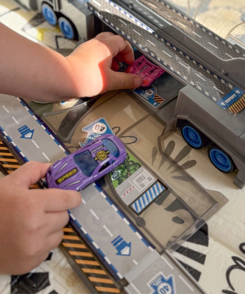 Mängukomplekt, mis arendab loovust ja kujutlusvõimet