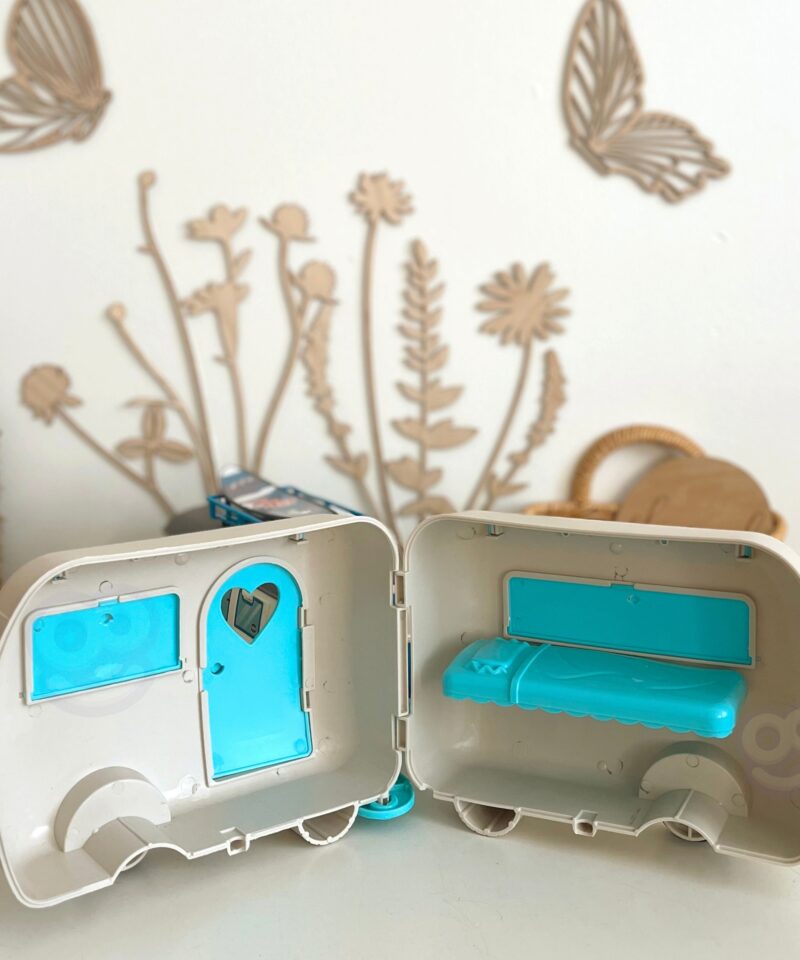 Laste mängukomplekt sisemängudeks