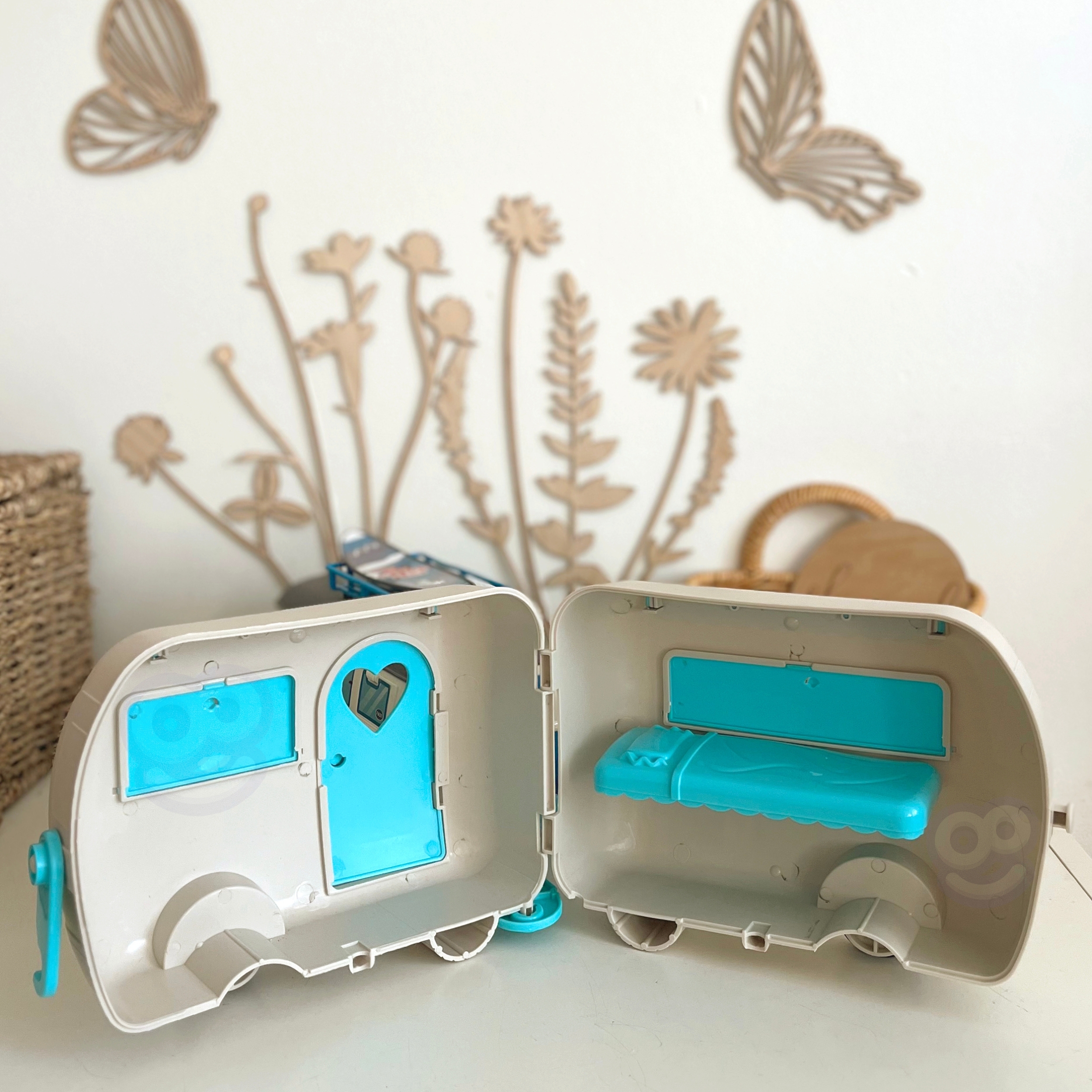 Laste mängukomplekt sisemängudeks