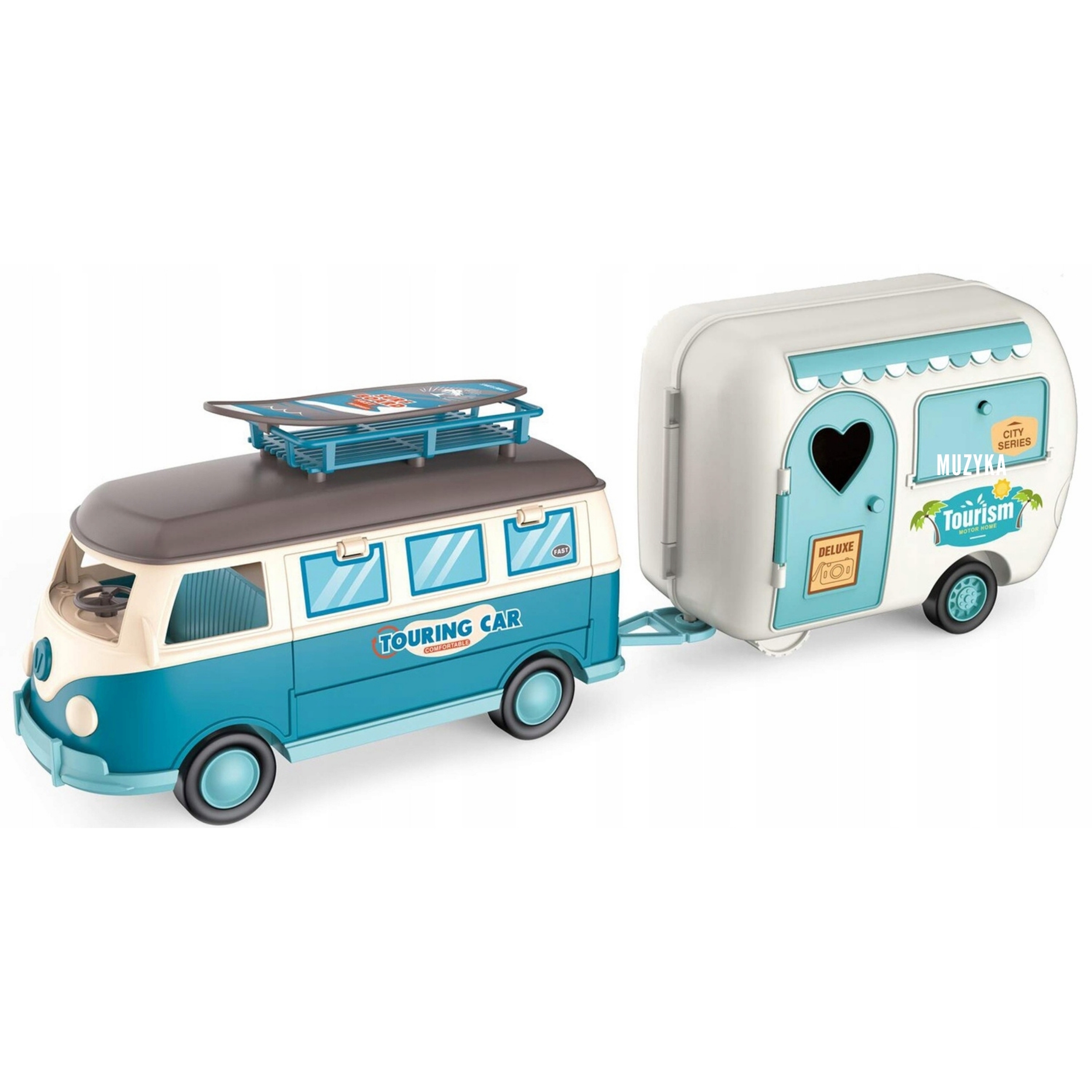 Klassikalise disainiga mängukamper