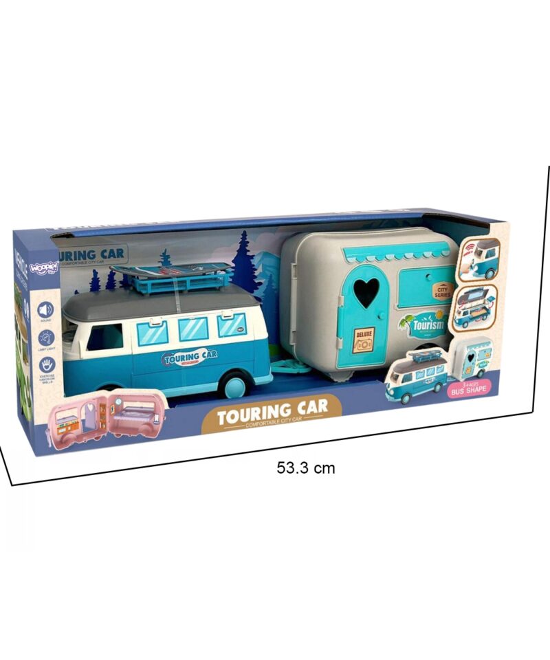 Klassikalise disainiga mängukamper