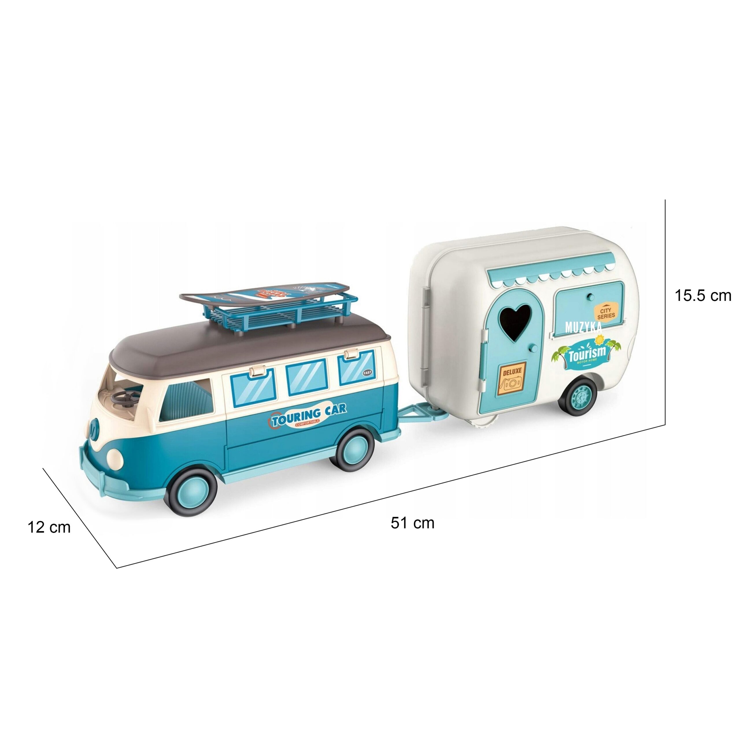 Klassikalise disainiga mängukamper