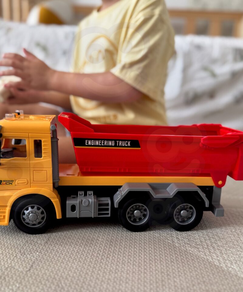 Liikuv kallur ja dünaamilised efektid