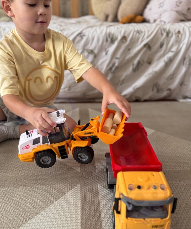 Mänguasi väikestele inseneridele