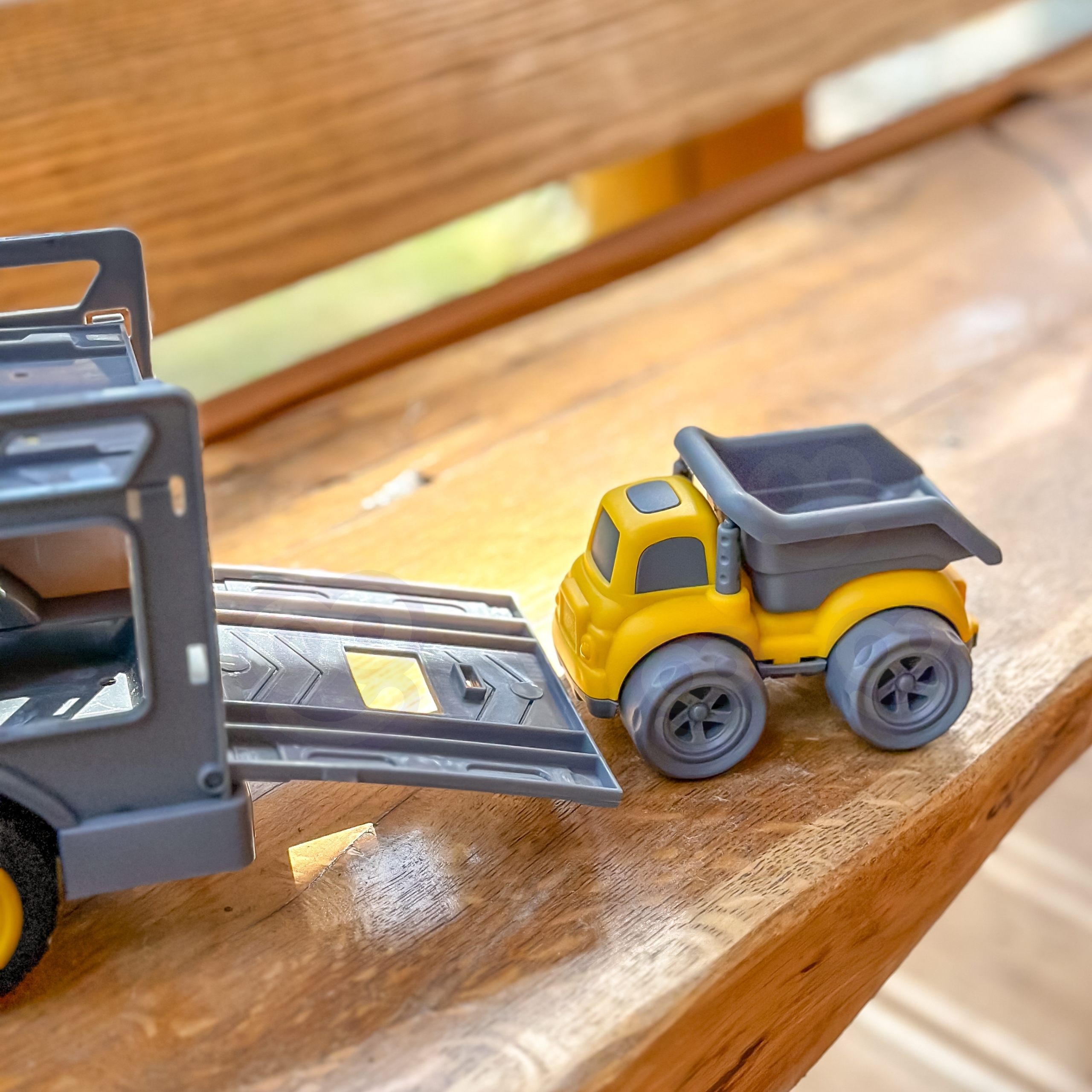 Liikuvad osad rikastavad mängu