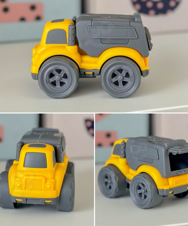 Ohutu ja vastupidav materjal