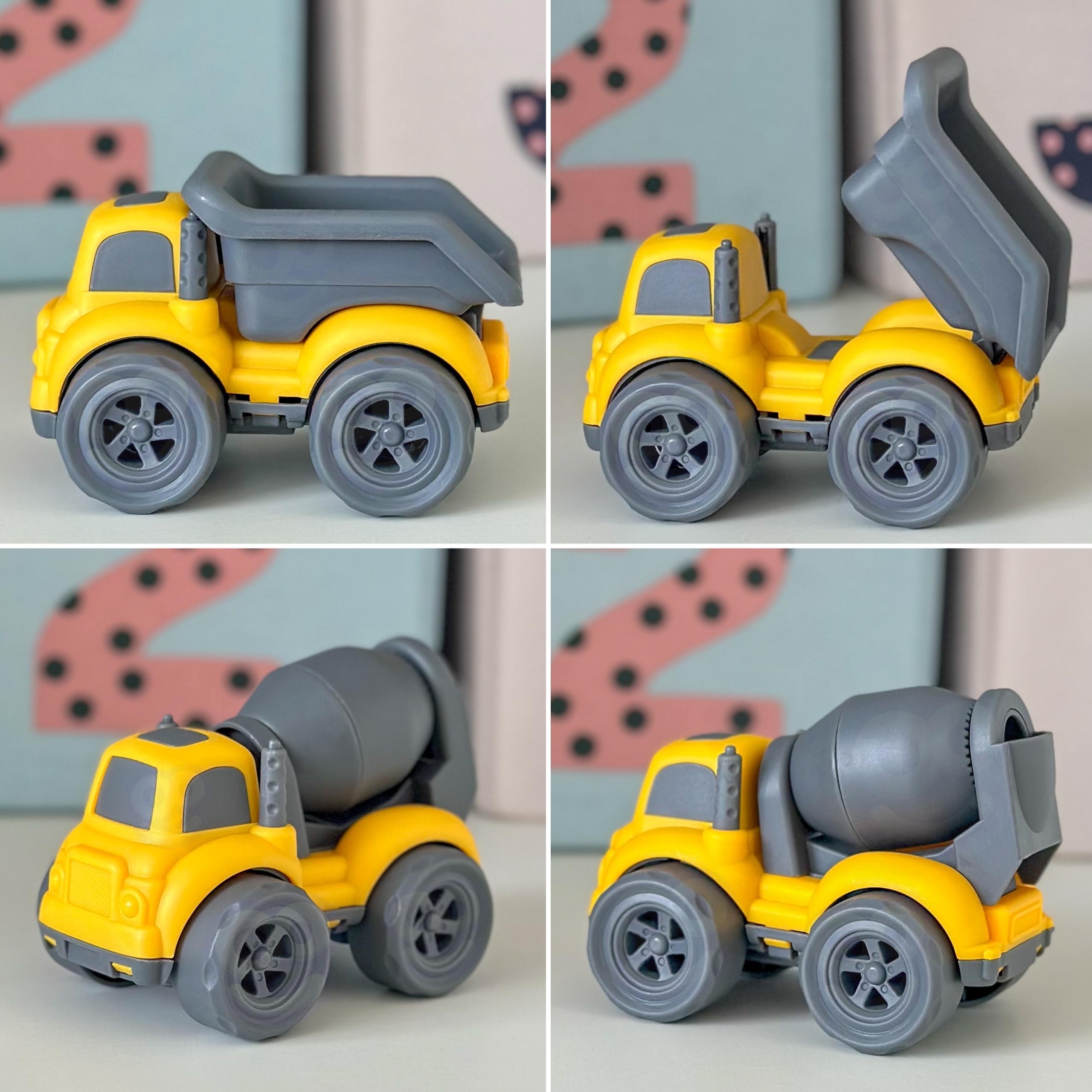 Ohutu ja vastupidav materjal