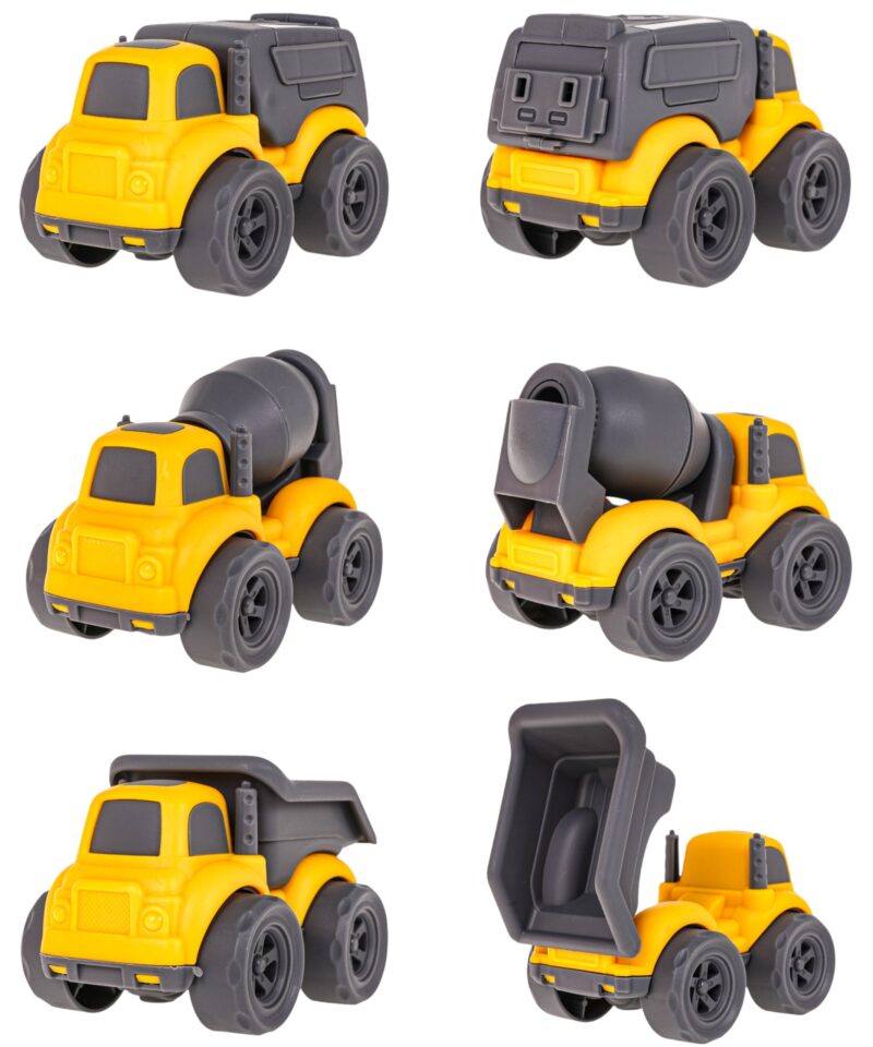 Ohutu ja vastupidav materjal