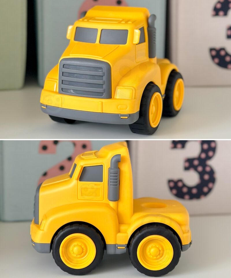 Ohutu ja vastupidav materjal