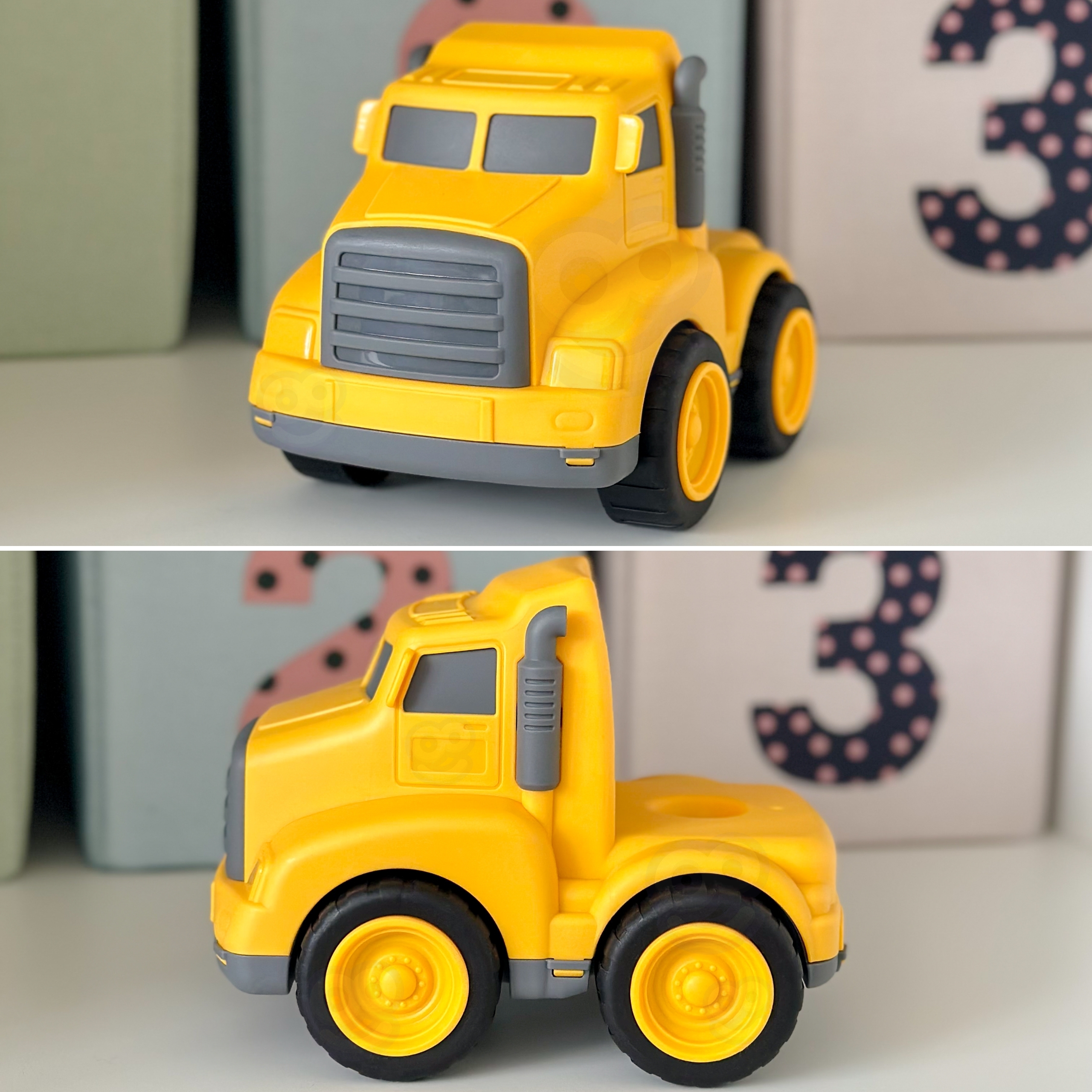 Ohutu ja vastupidav materjal