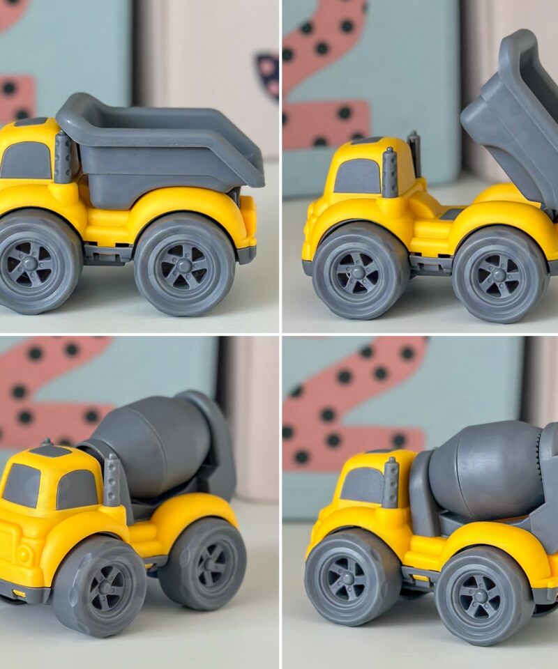 Lastele ohutu ehituskomplekt