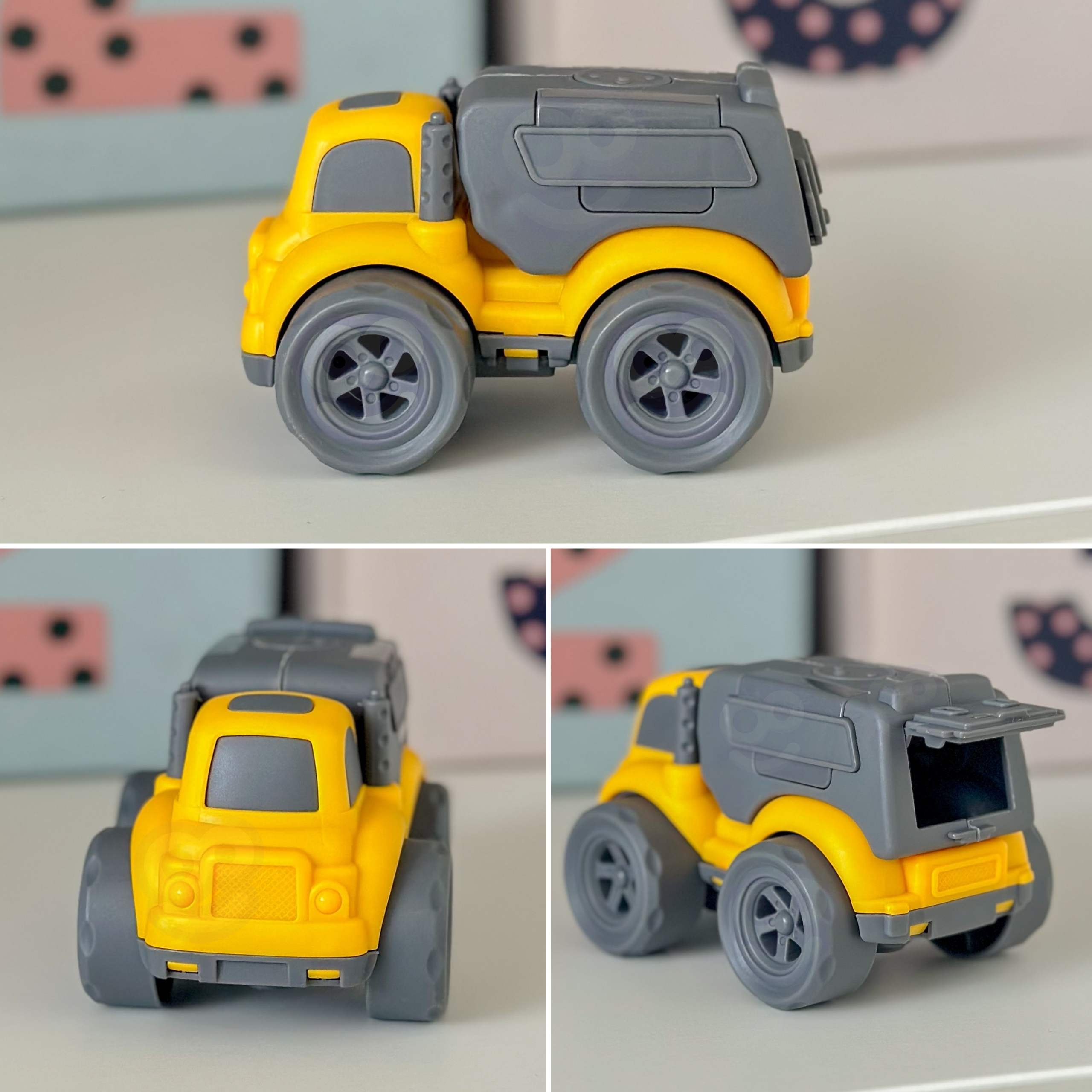 Loovust arendav mängukomplekt