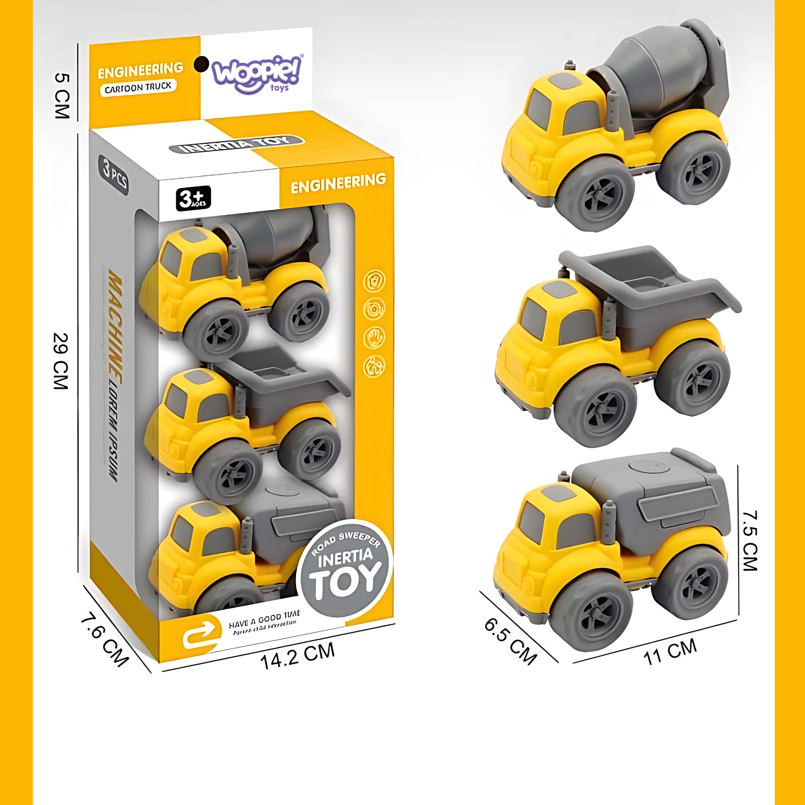 Erksad värvid ja realistlikud detailid