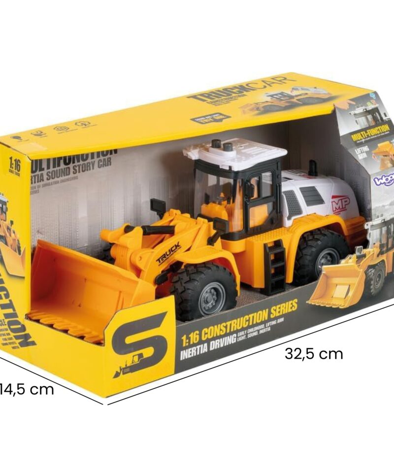 Kvaliteetsed materjalid laste mänguautole