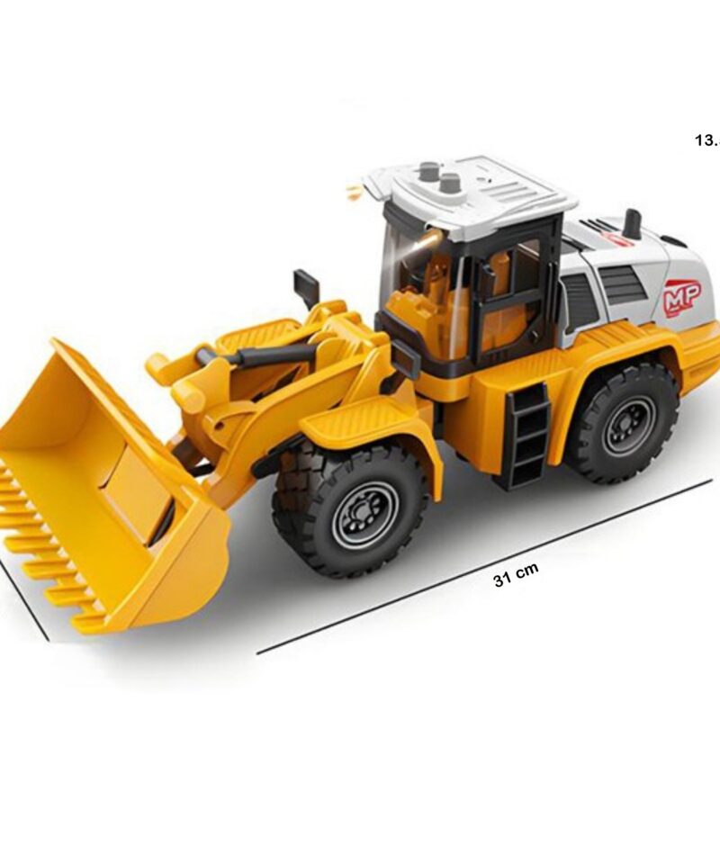 Kvaliteetsed materjalid laste mänguautole