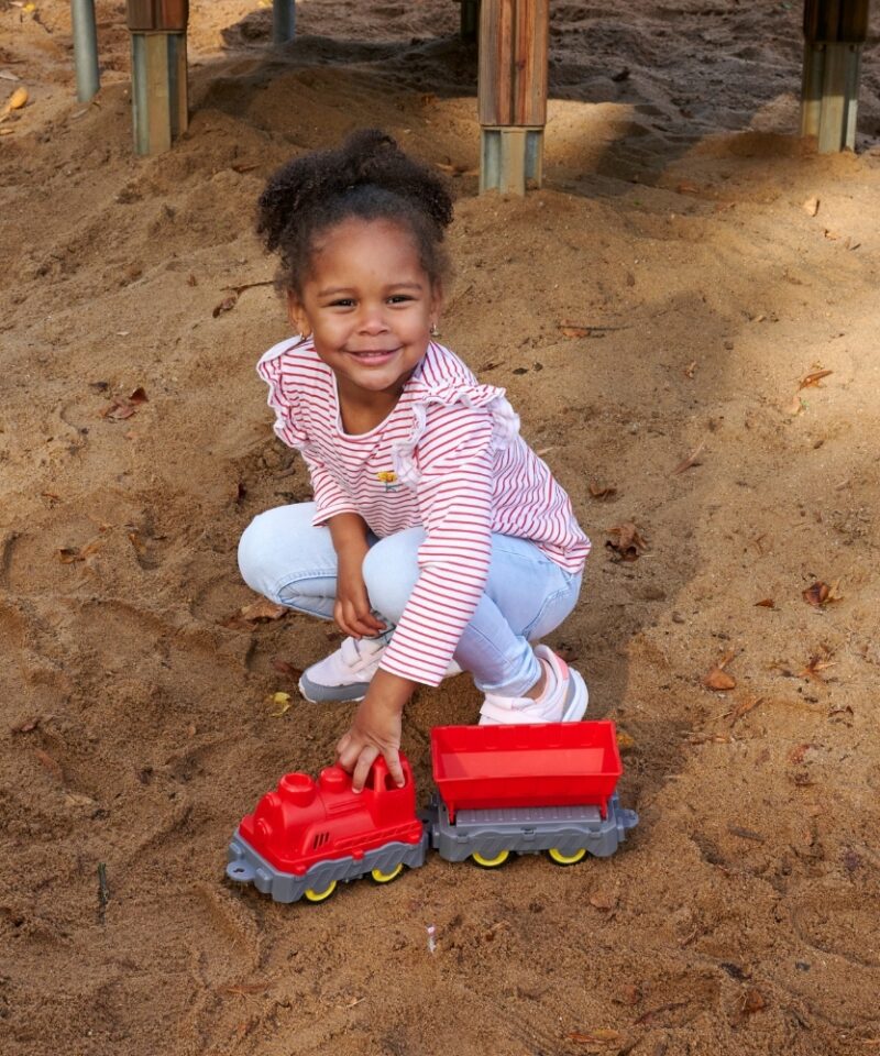 Pehmete ratastega kaubavedur