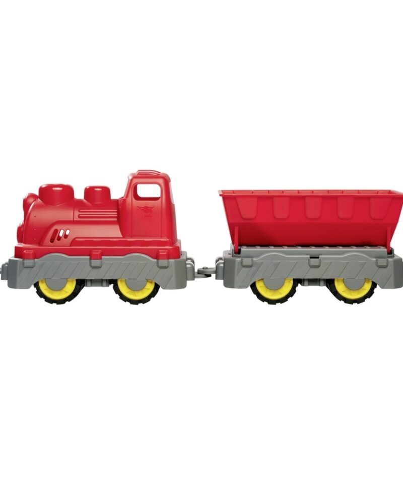 Kaubavedur ja kallurvagun liivakasti jaoks