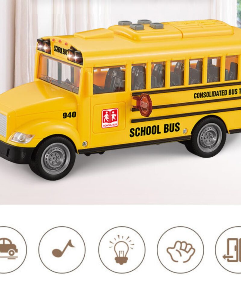 Koolibuss, mis toetab loovust