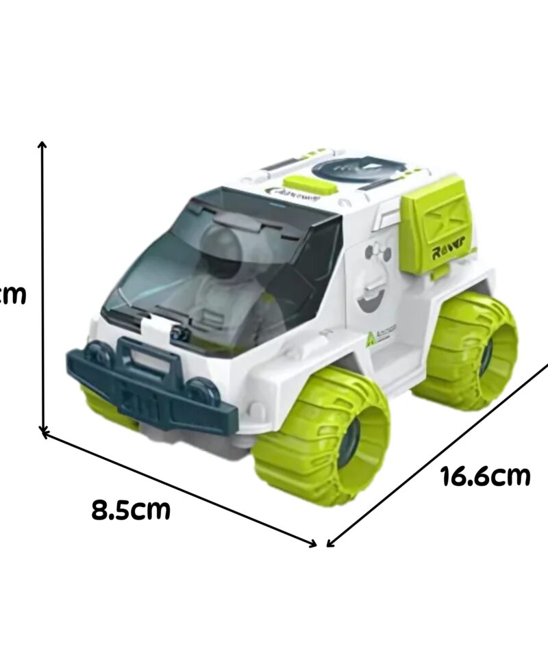 Lastele mõeldud kosmoseseiklus mänguasi