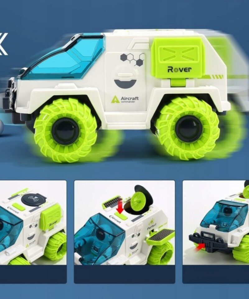 Lastele mõeldud kosmoseseiklus mänguasi