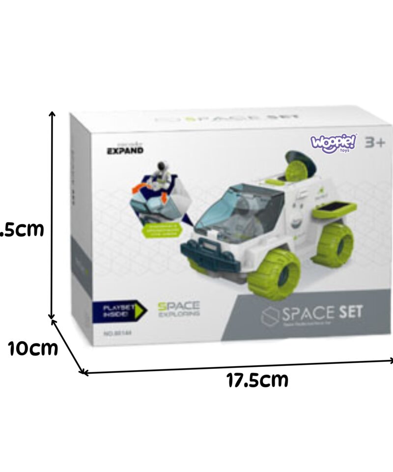 Lastele mõeldud kosmoseseiklus mänguasi