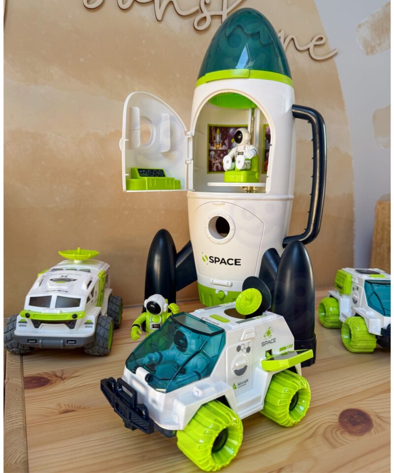 ABS-materjalist vastupidav sõiduk