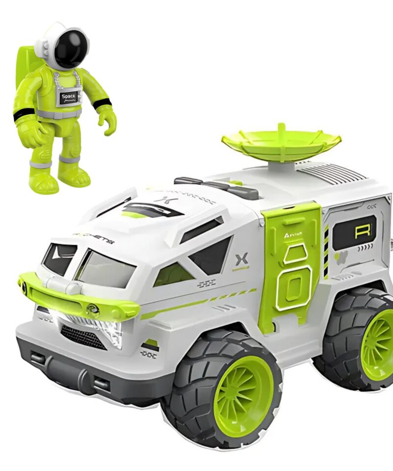 ABS-materjalist vastupidav sõiduk