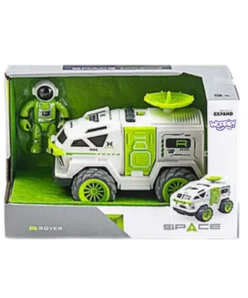 ABS-materjalist vastupidav sõiduk