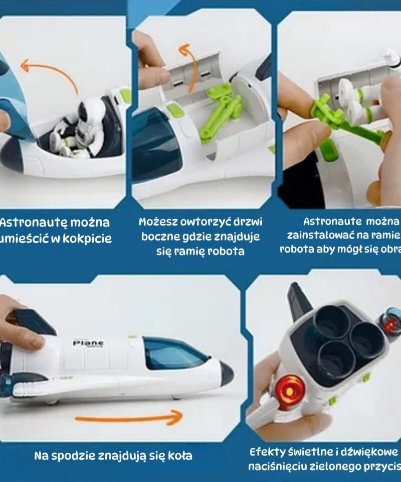 Mängukomplekt loovuse arendamiseks