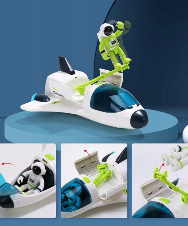 Mängukomplekt loovuse arendamiseks