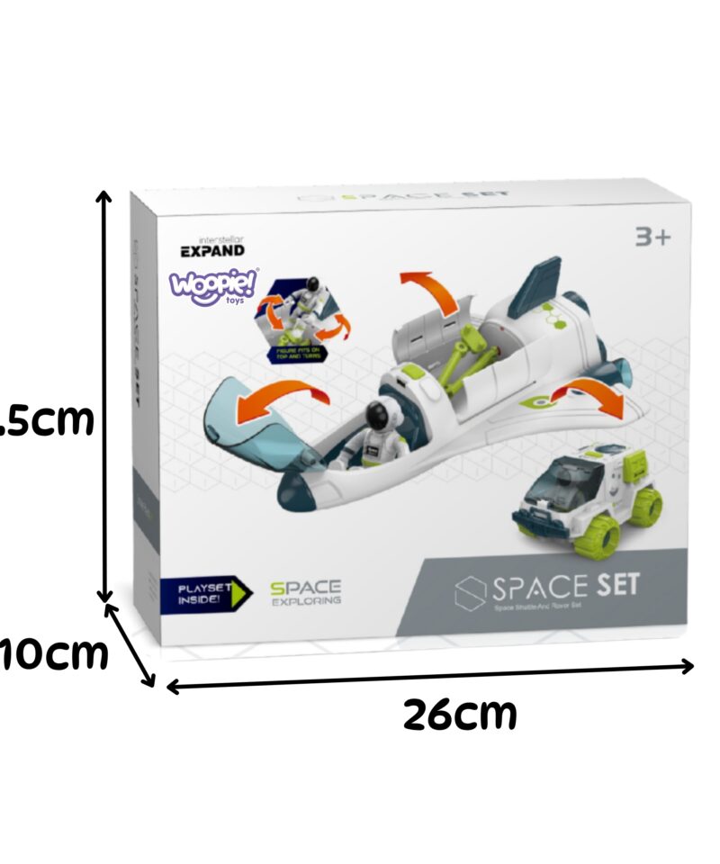 Mängukomplekt loovuse arendamiseks