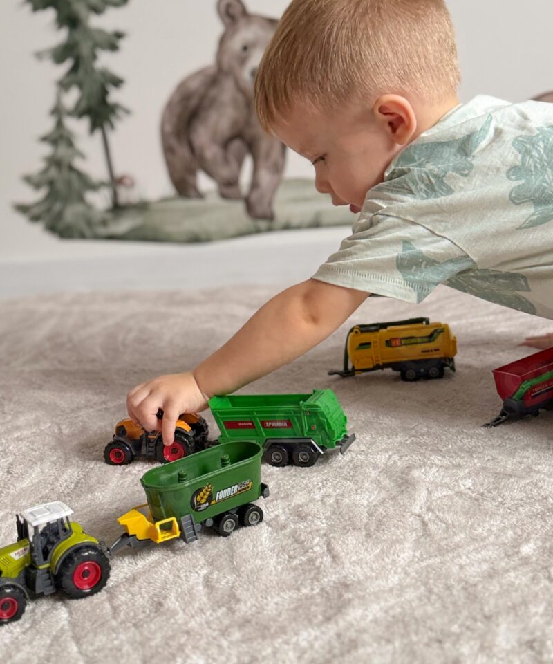 Stabiilne sõit suurte rehvidega