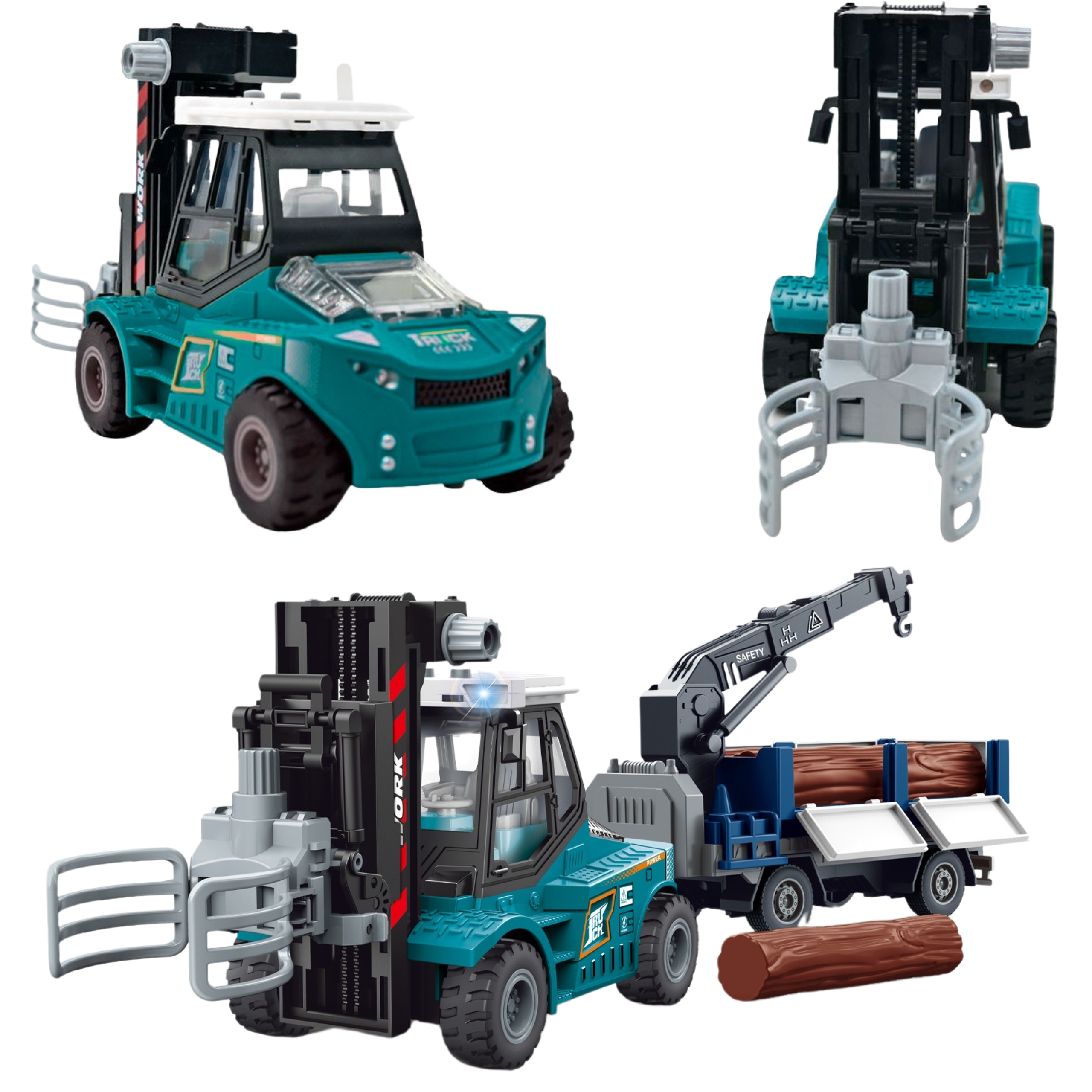 Realistlik tõstuk lastele