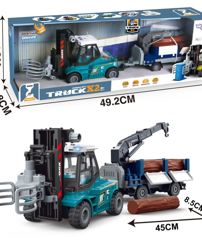 Tõstuk, mis arendab oskusi