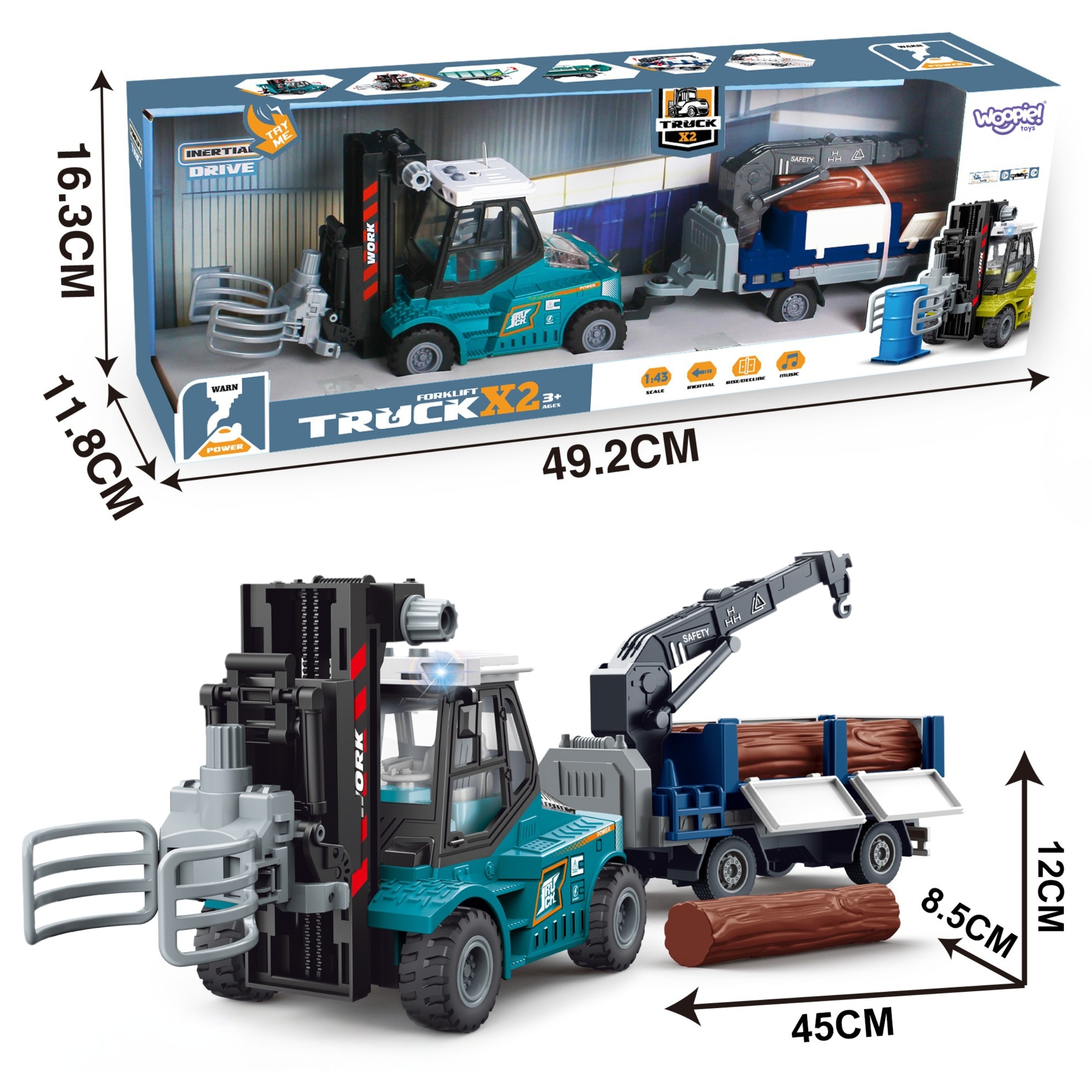 Tõstuk, mis arendab oskusi