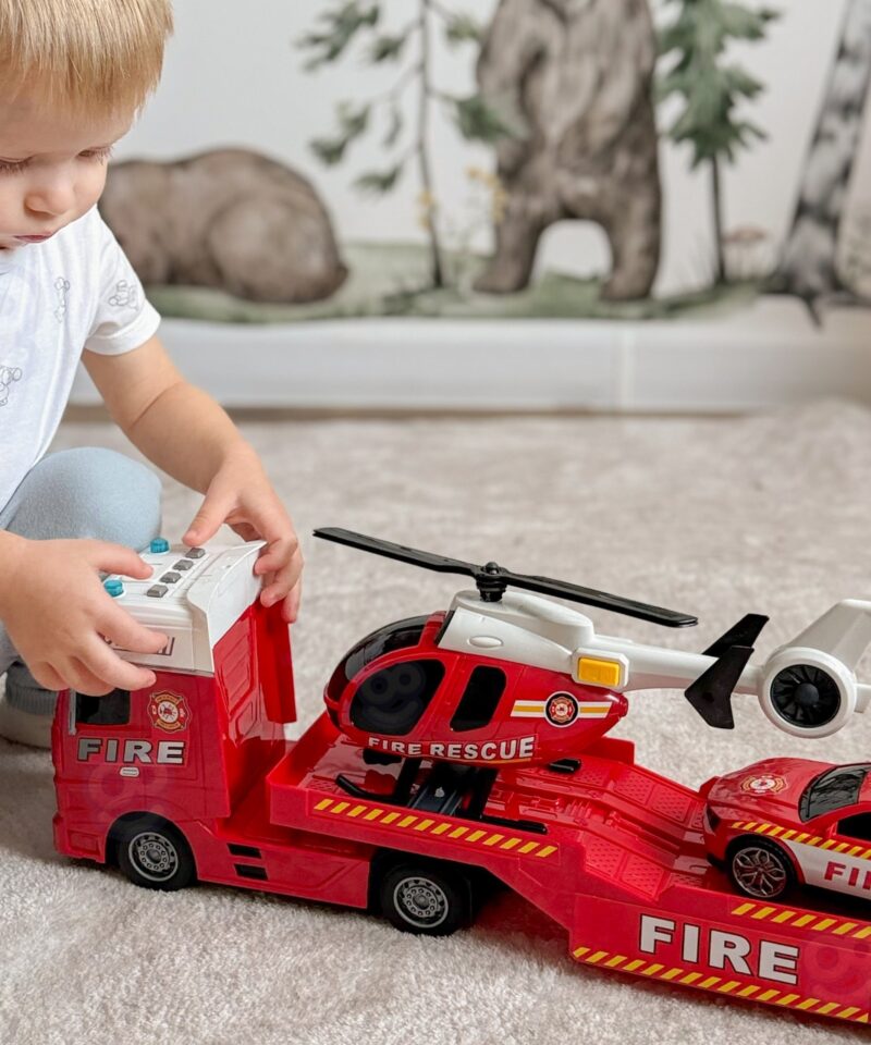 Lastele alates 3. eluaastast